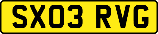 SX03RVG