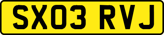 SX03RVJ