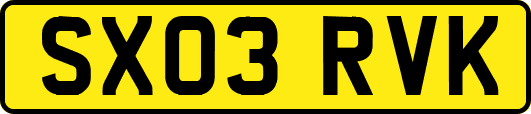 SX03RVK