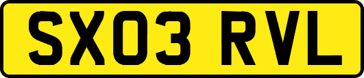 SX03RVL