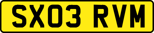 SX03RVM