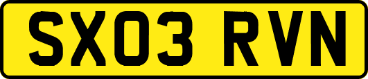 SX03RVN