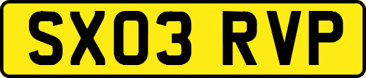 SX03RVP
