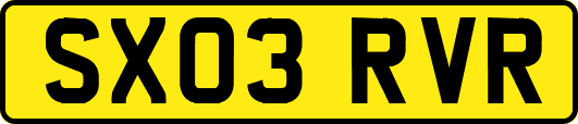 SX03RVR