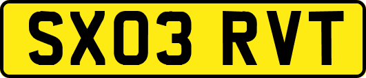 SX03RVT