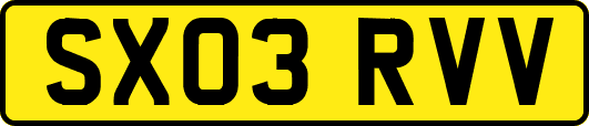 SX03RVV