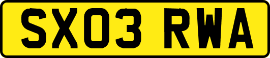 SX03RWA