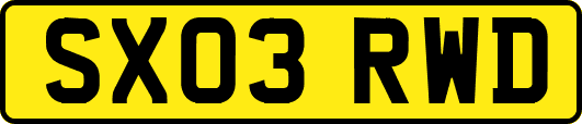 SX03RWD