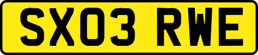 SX03RWE