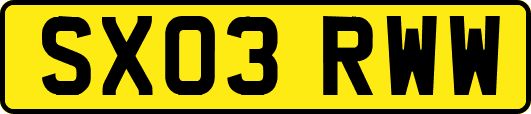 SX03RWW