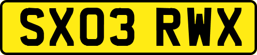 SX03RWX