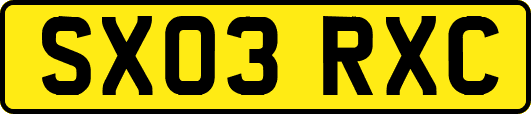 SX03RXC