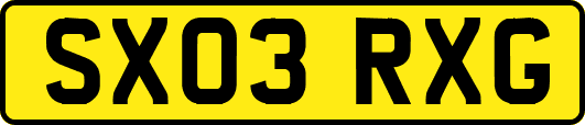 SX03RXG