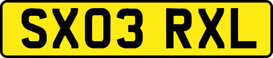 SX03RXL