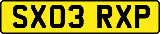 SX03RXP