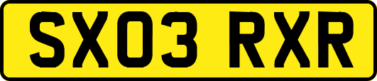 SX03RXR