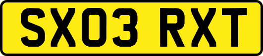 SX03RXT
