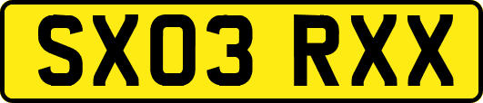 SX03RXX