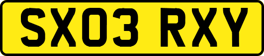 SX03RXY