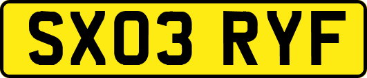 SX03RYF