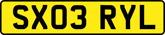 SX03RYL