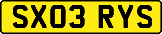 SX03RYS