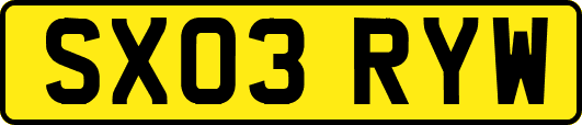 SX03RYW