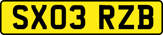 SX03RZB