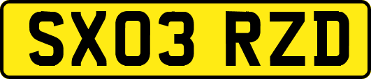 SX03RZD