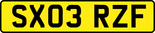 SX03RZF