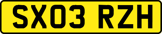 SX03RZH