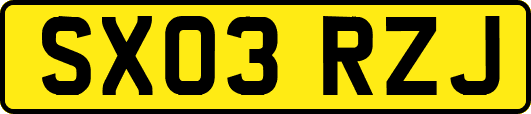 SX03RZJ