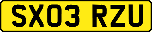 SX03RZU
