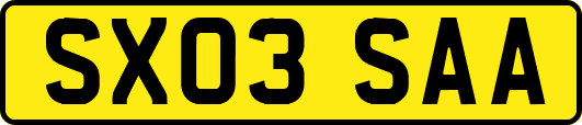 SX03SAA