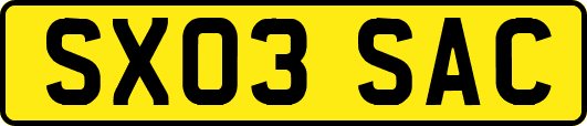 SX03SAC