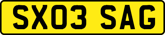 SX03SAG