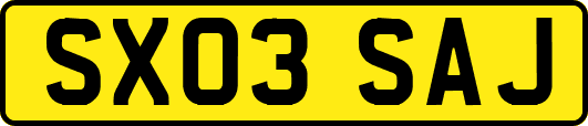 SX03SAJ
