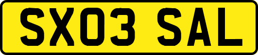 SX03SAL