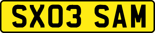 SX03SAM