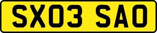 SX03SAO