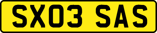 SX03SAS