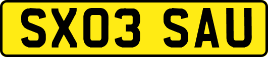 SX03SAU