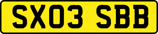 SX03SBB