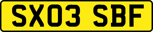SX03SBF