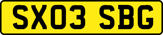 SX03SBG