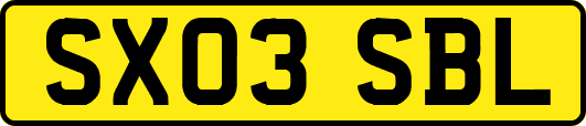 SX03SBL