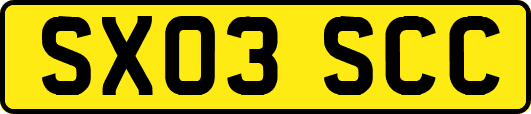 SX03SCC