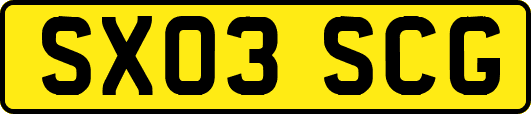 SX03SCG
