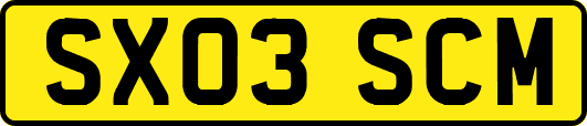 SX03SCM