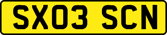 SX03SCN